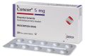 CONCOR TABLET 5 MG
