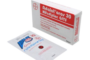 ADALAT OROS 30 MG