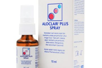 ALOCLAIR PLUS SPRAY 15 ML