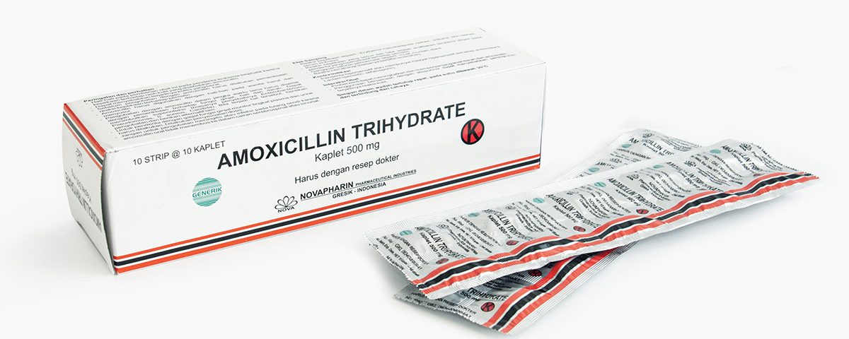 AMOXICILLIN Tablet 500 mg