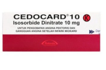 CEDOCARD 10 MG