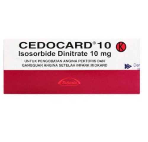 CEDOCARD 10 MG