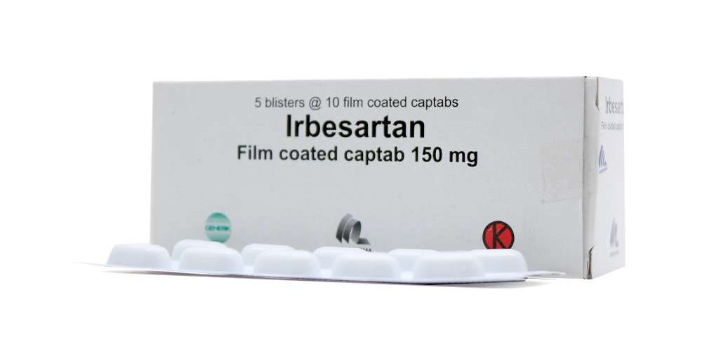 IRBESARTAN TABLET 150 MG 