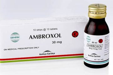 Ambroxol: Kegunaan, Dosis, dan Efek Samping