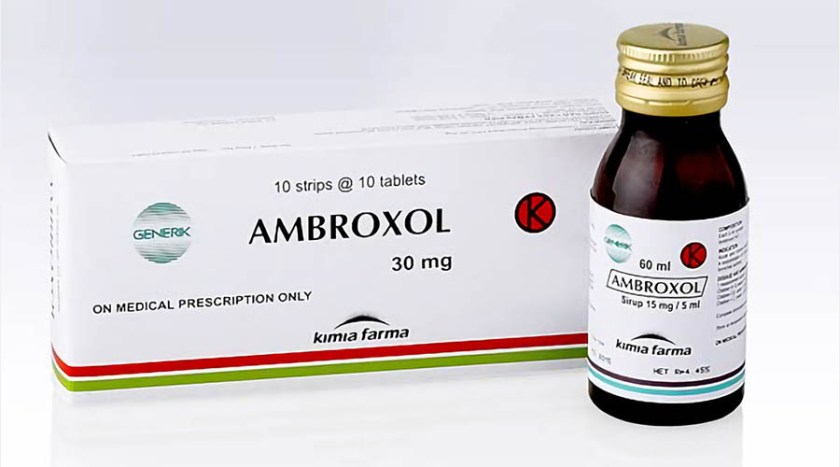 Ambroxol: Kegunaan, Dosis, dan Efek Samping