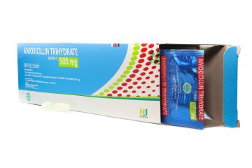 Amoxicillin: Kegunaan, Dosis, dan Efek Samping