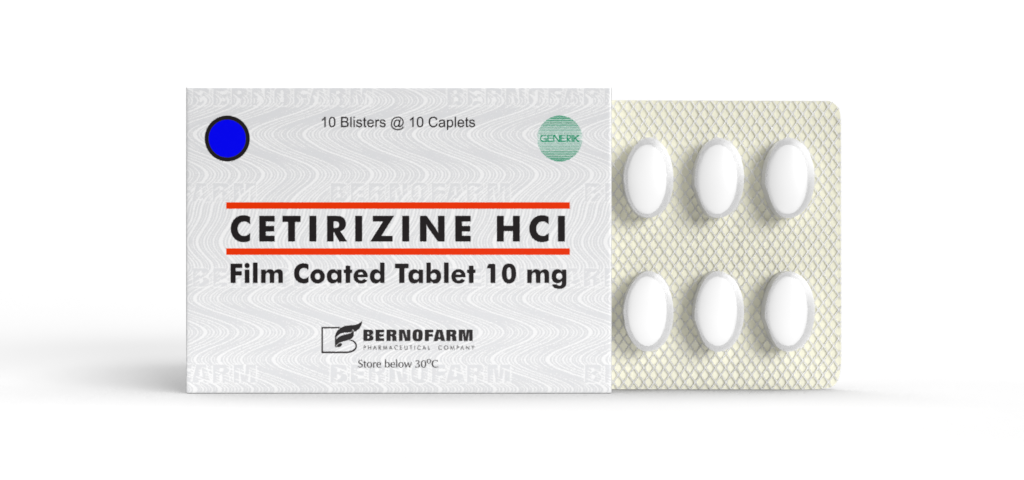 Cetirizine: Kegunaan, Dosis, dan Efek Samping