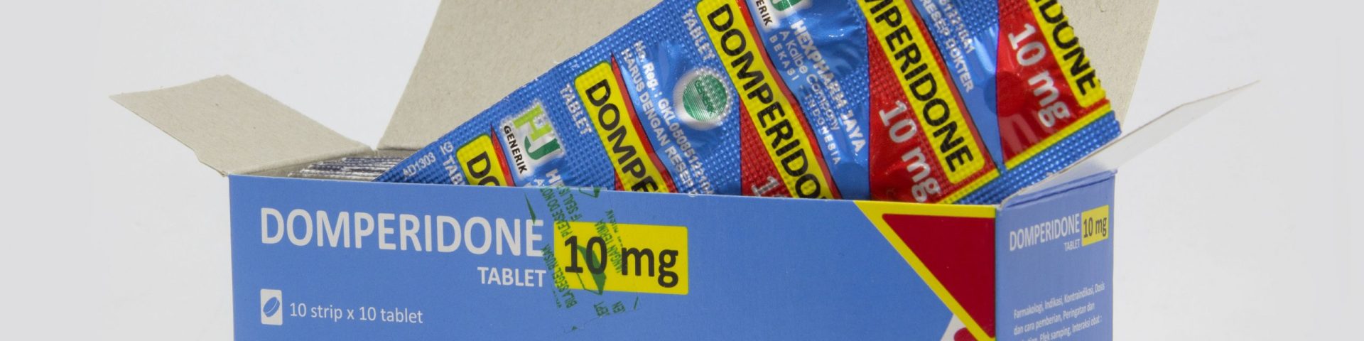 Domperidone: Kegunaan, Dosis, dan Efek Samping