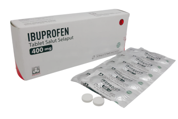 Ibuprofen: Kegunaan, Dosis, dan Efek Samping
