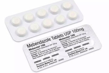 Mebendazole: Kegunaan, Dosis, dan Efek Samping