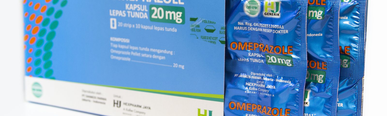 Omeprazole: Kegunaan, Dosis, dan Efek Samping