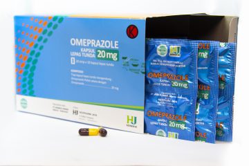 Omeprazole: Kegunaan, Dosis, dan Efek Samping