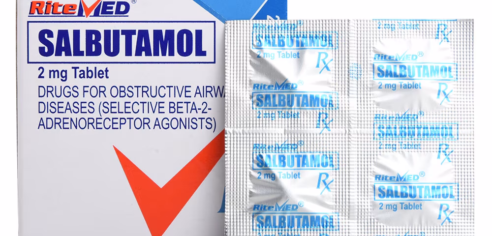 Salbutamol: Kegunaan, Dosis, dan Efek Samping