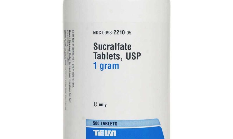 Sucralfate: Kegunaan, Dosis, dan Efek Samping