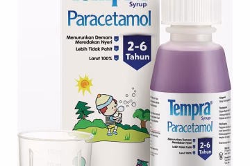 Tempra: Kegunaan, Dosis, dan Efek Samping