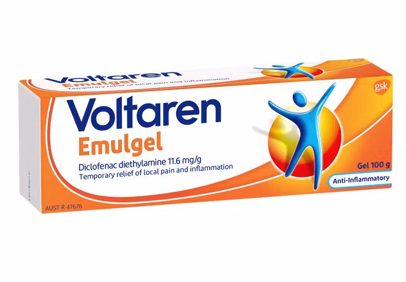 Voltaren Emulgel: Kegunaan, Dosis, dan Efek Samping